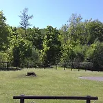 Domaine Du Hulobiet Chalet Fromelennes