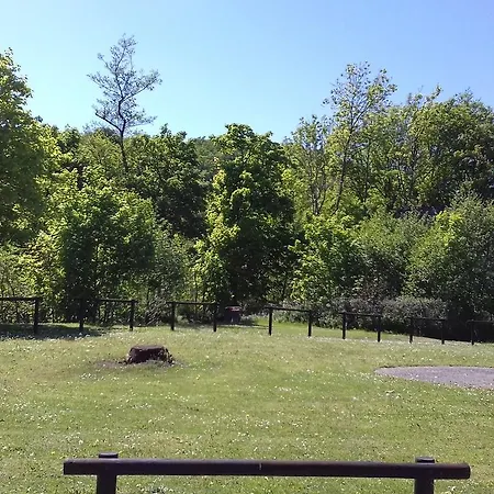 Domaine Du Hulobiet Chalet Fromelennes