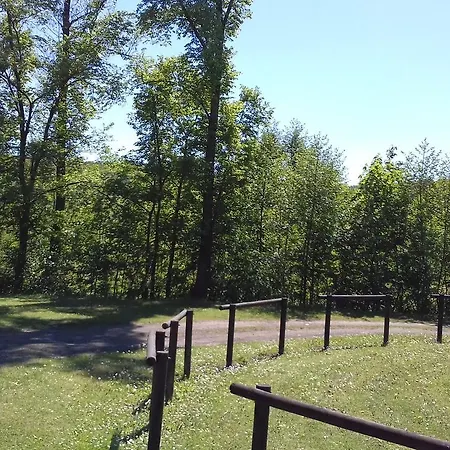 Domaine Du Hulobiet Chalet Fromelennes