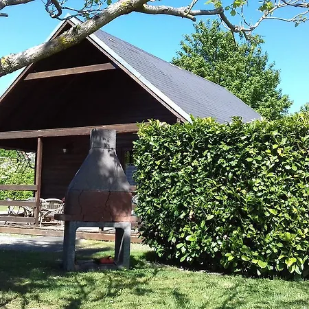 Domaine Du Hulobiet Chalet Fromelennes