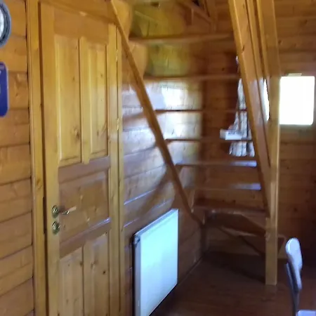 Domaine Du Hulobiet Chalet