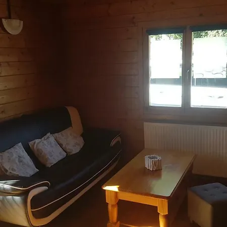 Domaine Du Hulobiet Chalet