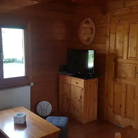 Domaine Du Hulobiet Chalet