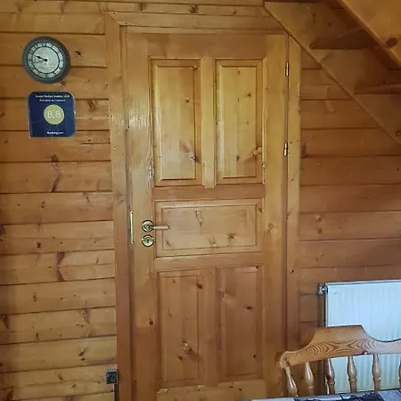 Chalet Domaine Du Hulobiet *