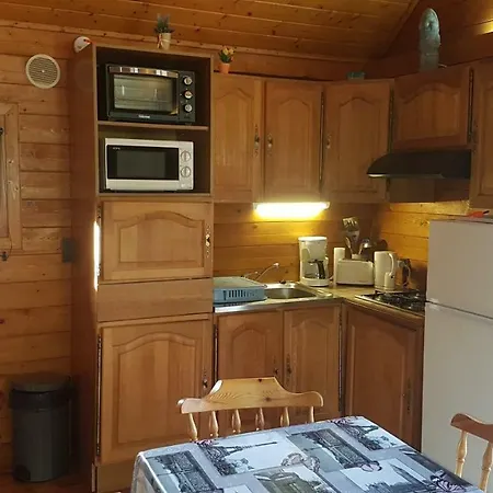 Σαλέ Domaine Du Hulobiet *