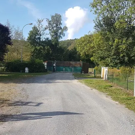 Domaine Du Hulobiet Σαλέ