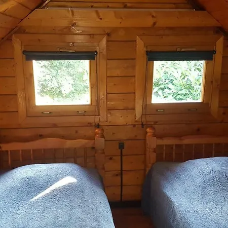 Domaine Du Hulobiet Chalet