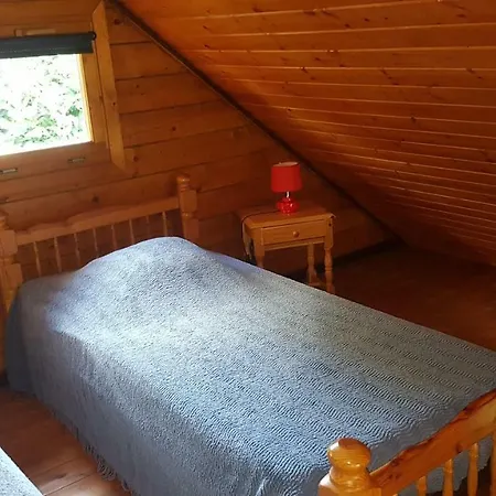 Chalet Domaine Du Hulobiet