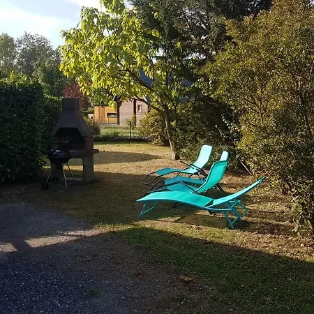 Domaine Du Hulobiet Chalet