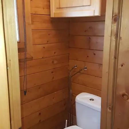 Chalet Domaine Du Hulobiet *