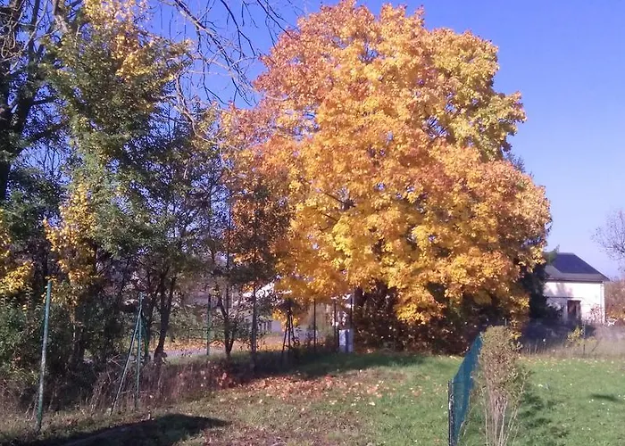 Chalet Domaine Du Hulobiet Fromelennes