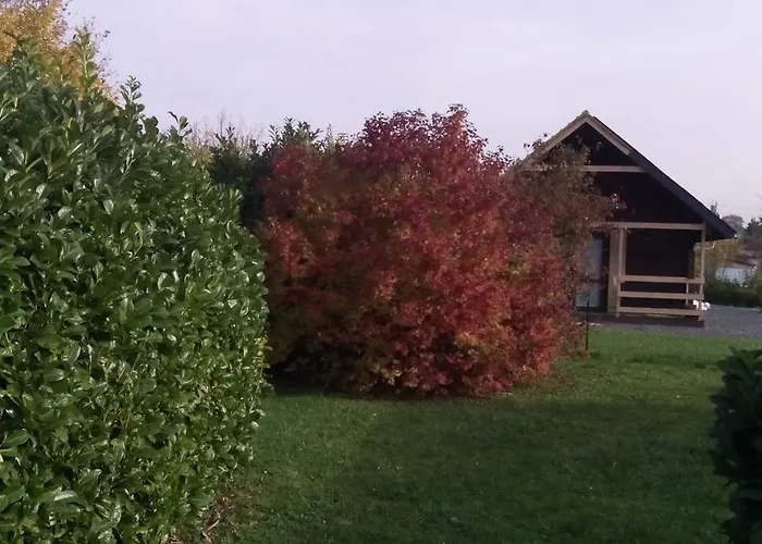 Chalet Domaine Du Hulobiet *