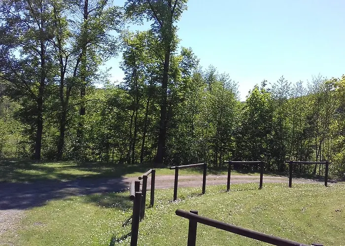 Domaine Du Hulobiet Chalet Fromelennes