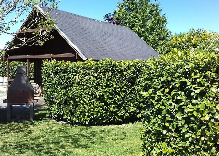 Domaine Du Hulobiet Chalet *