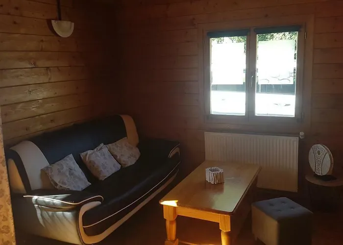 Domaine Du Hulobiet Chalet