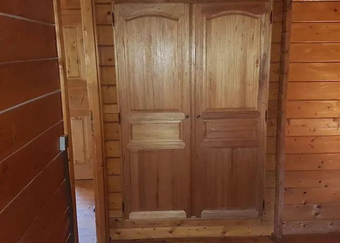 Domaine Du Hulobiet Chalet *