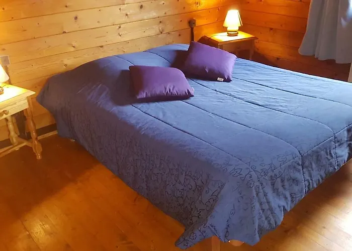 Domaine Du Hulobiet Chalet *