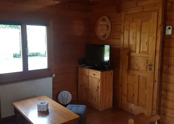 Domaine Du Hulobiet Chalet