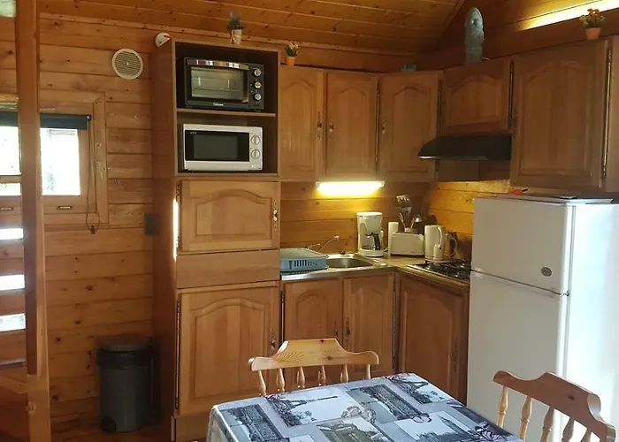 Σαλέ Domaine Du Hulobiet *