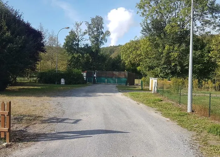 Domaine Du Hulobiet Σαλέ