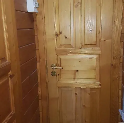 Domaine Du Hulobiet Chalet Fromelennes