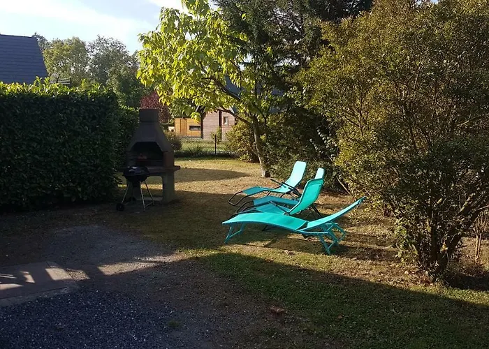 Domaine Du Hulobiet Σαλέ